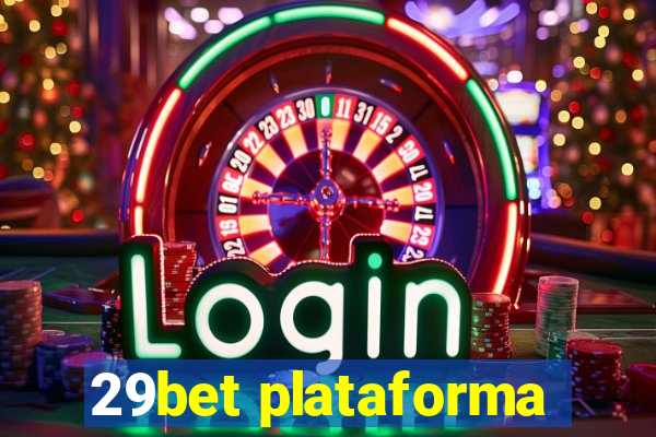 29bet plataforma